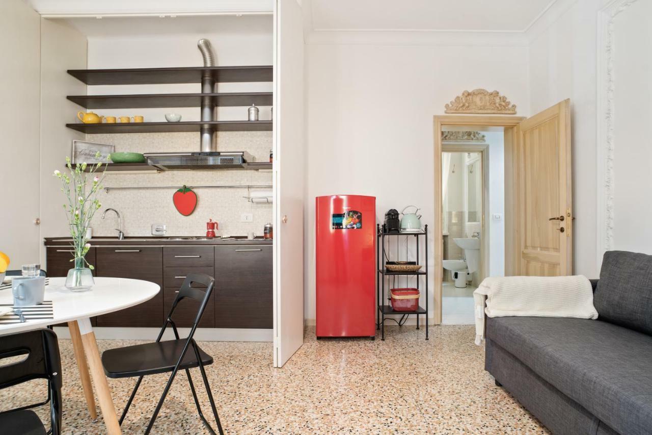 San Giovanni In Monte Apartment Bolonha Exterior foto